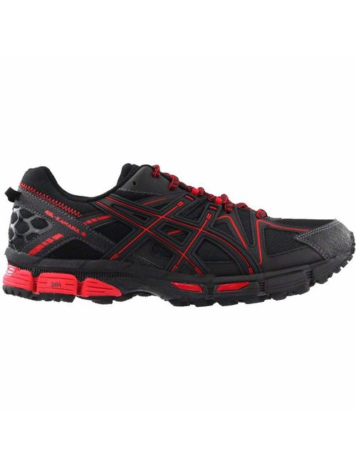 ASICS Men's Gel-Kahana 8 Synthetic Low Top Running Shoes 