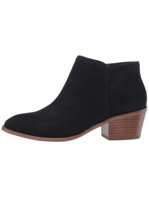 Amazon Essentials Women's Microsuede Ankle Boot