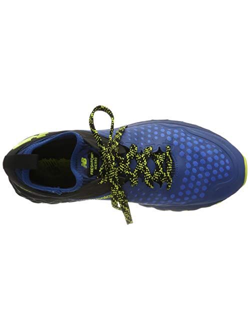 New Balance Men's Hierro V4 Fresh Foam Trail Running Shoe