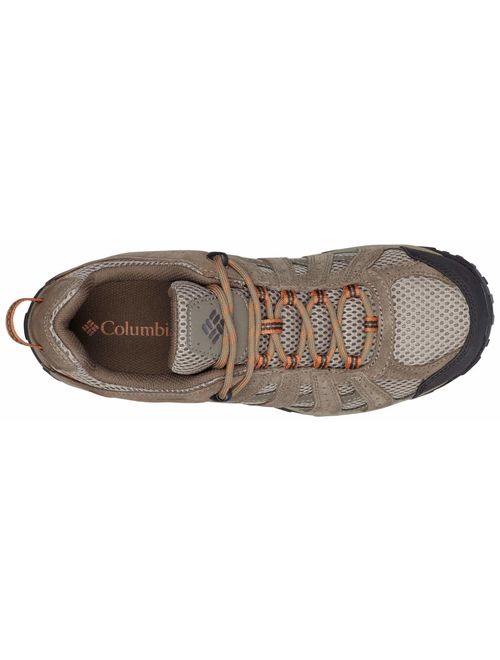 Columbia Men's Redmond Low Hiking Shoe