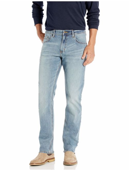 Wrangler Authentics Men's Slim Straight Jean