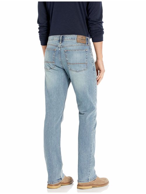 Wrangler Authentics Men's Slim Straight Jean