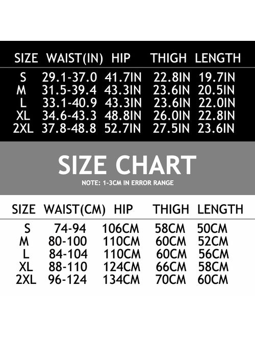 Amy Coulee Men's Casual Classic Short Cotton Solid Relaxed Fit Short