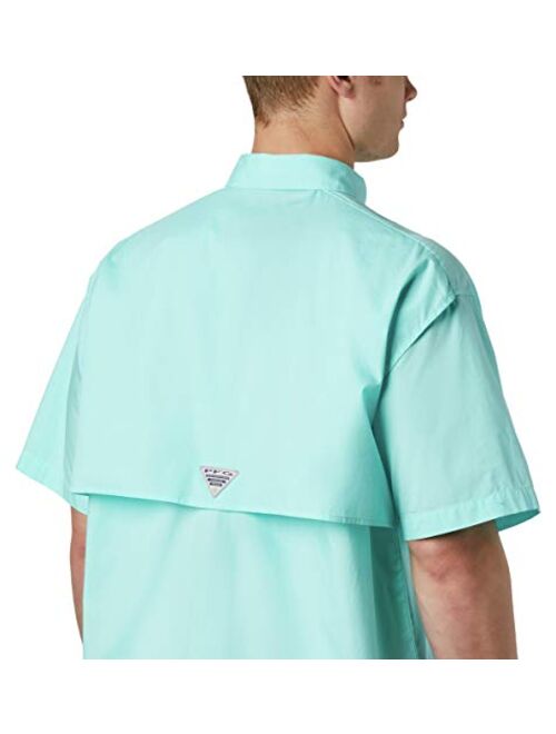 Columbia Men's Bonehead Short Sleeve Work Shirt