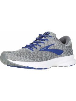 Mens Launch 6 Low Top Fabric Running Shoes