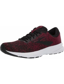 Mens Launch 6 Low Top Fabric Running Shoes