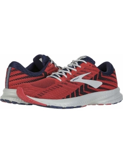 Mens Launch 6 Low Top Fabric Running Shoes