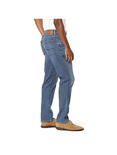 Signature by Levi Strauss & Co. Gold Label Men's Athletic Fit Jean