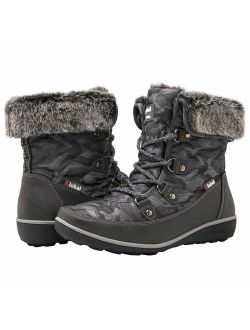 Women's 1839 Winter Snow Boots