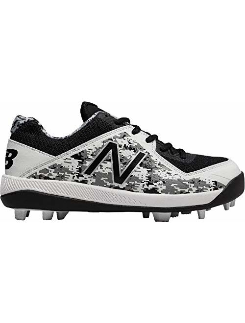 New Balance Boys' 4040v4 Baseball Shoe