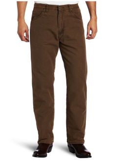 Rugged Wear Men's Woodland Thermal Jean