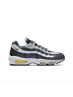 Men's Air Max 95 Leather Cross-Trainers Shoes
