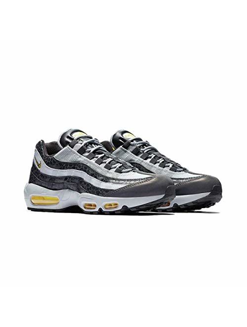 Nike Men's Air Max 95 Leather Cross-Trainers Shoes
