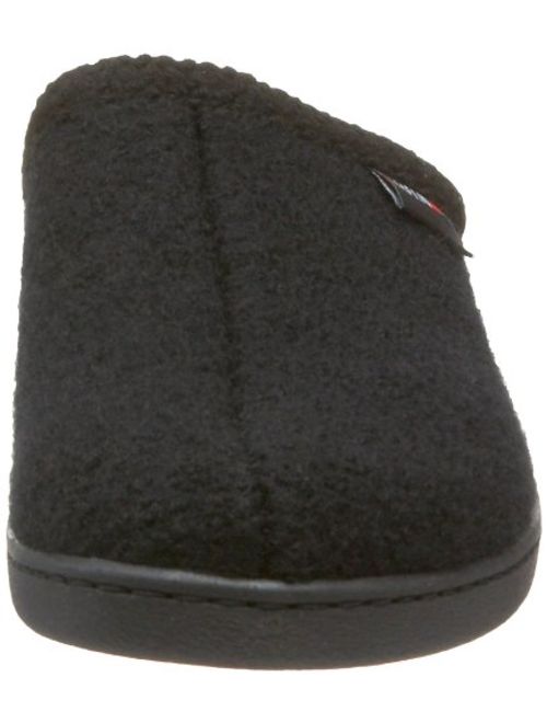HAFLINGER Unisex AT Wool Hard Sole Slippers