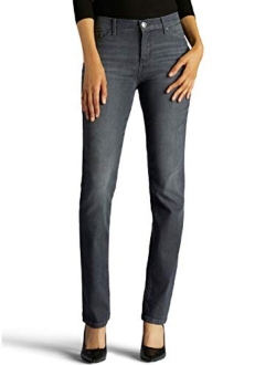 Women's Slimming Fit Rebound Skinny Leg Jean