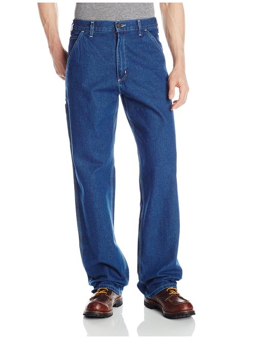 Carhartt Men's Original Fit Work Dungaree Jeans (Regular and Big and Tall)