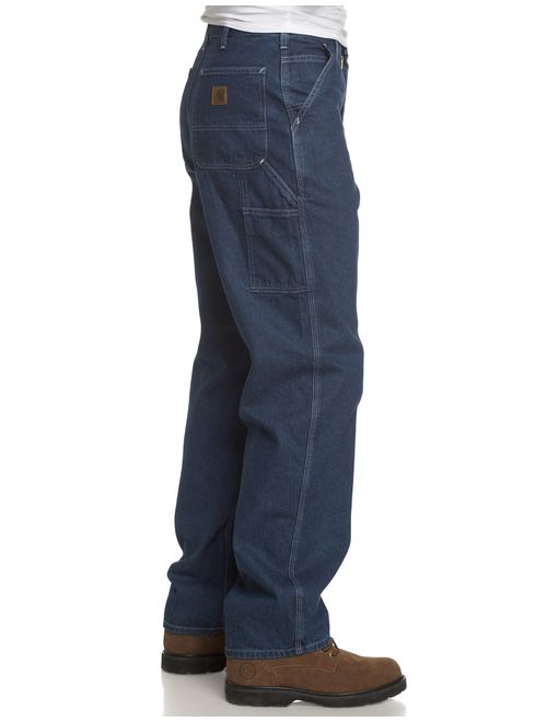 Carhartt Men's Original Fit Work Dungaree Jeans (Regular and Big and Tall)
