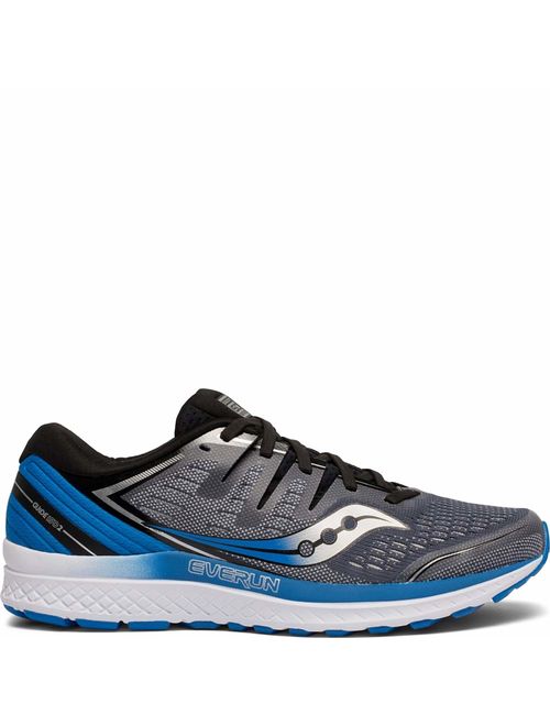 Saucony Men's Guide ISO 2 Road Stability Running Shoe