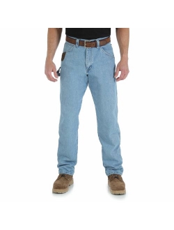 Riggs Workwear Men's Ripstop Carpenter Jean