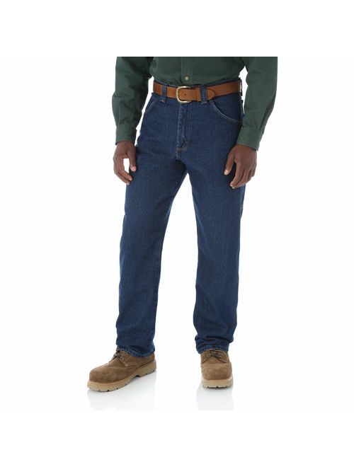 Wrangler Riggs Workwear Men's Ripstop Carpenter Jean