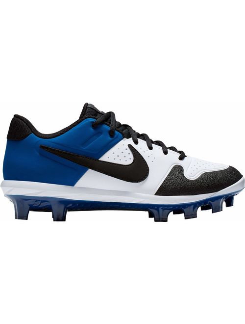 Nike Men's Alpha Huarache Varsity Low MCS Baseball Shoe