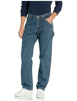 Men's Loose Fit Carpenter Lightweight Jeans