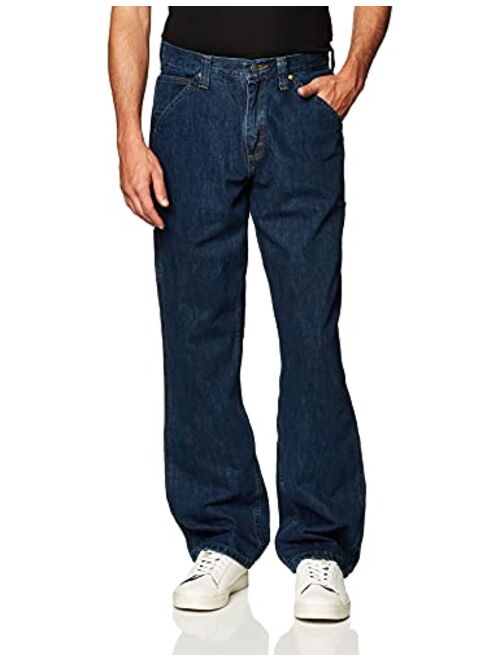 LEE Men's Loose Fit Carpenter Lightweight Jeans