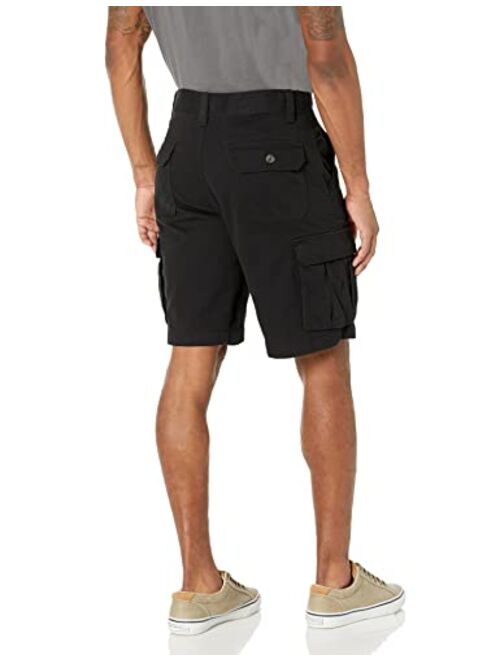 Amazon Essentials Men's Classic Relaxed Fit Ziper Fly Cargo Short