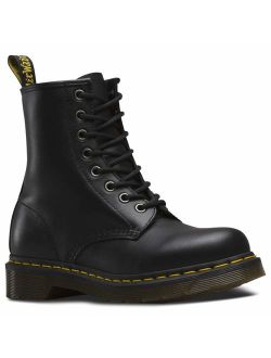 Women's 1460w Originals Eight-Eye With Yellow Stitching Lace-up Boot