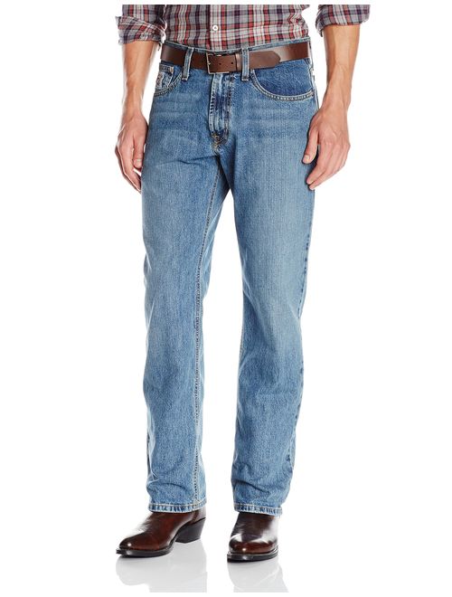 Cinch Men's White Label Relaxed Fit Jean