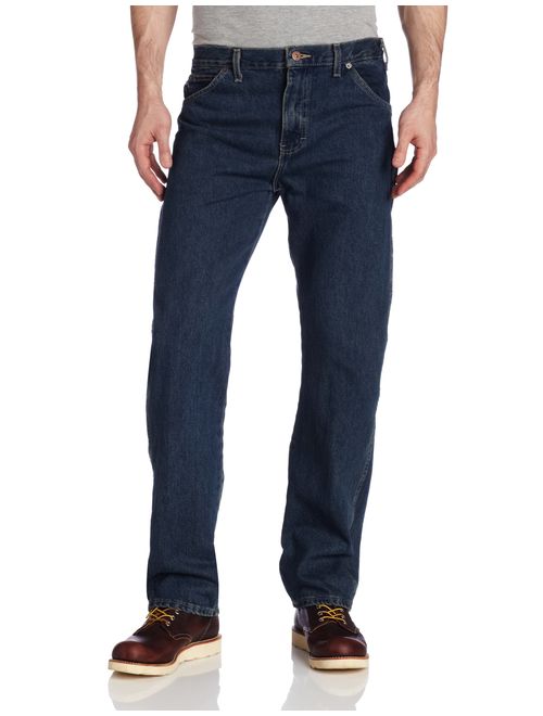Dickies Men's Regular-Fit Six-Pocket Jean
