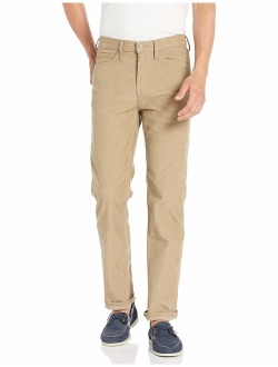 Men's Straight Fit Jean Cut All Seasons Tech Pants
