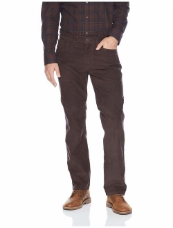 Men's Straight Fit Jean Cut All Seasons Tech Pants