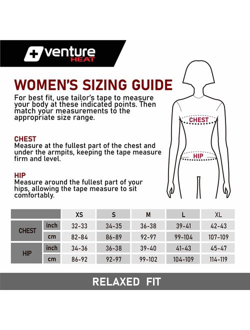 Venture Heat Women's Heated Vest with Battery Pack - Insulated Electric Jacket, Puffer Vest, Roam 2.0