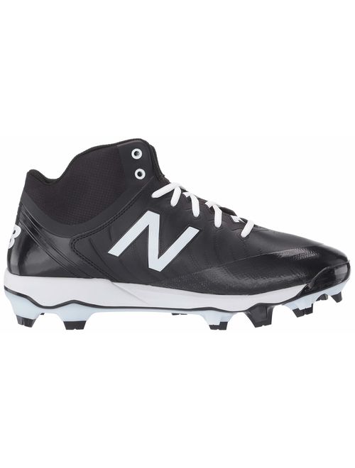 New Balance Men's 4040v5 Molded Mid-top Baseball Shoe