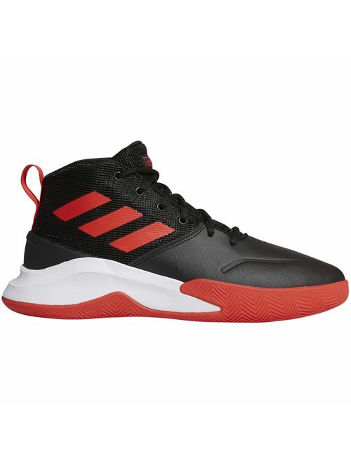 adidas Own The Game Mens Wide Width Basketball Shoe