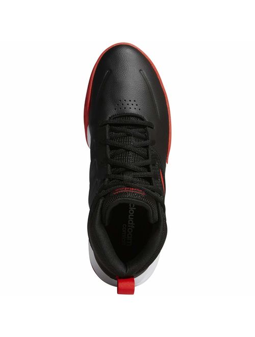 adidas Own The Game Mens Wide Width Basketball Shoe