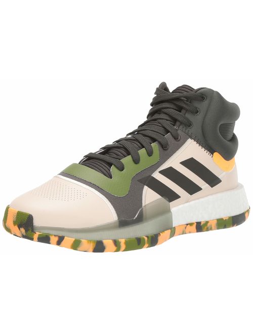 adidas Men's Marquee Boost Low Basketball Shoe