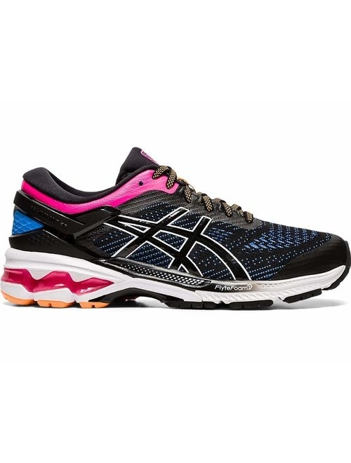 ASICS Women's Gel-Kayano 26 Lace Up Running Shoes