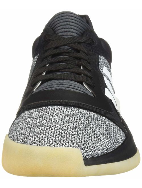 adidas Men's Marquee Boost Low Top Basketball Sneakers