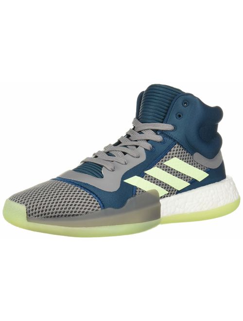 adidas Men's Marquee Boost Low Top Basketball Sneakers