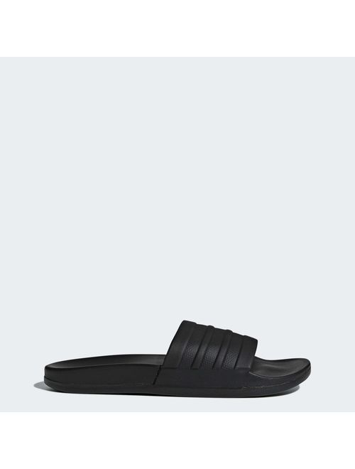 adidas Women's Adilette Comfort Slide Sandal