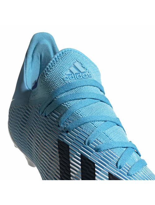 adidas Men's X 19.3 Firm Ground Soccer Shoe