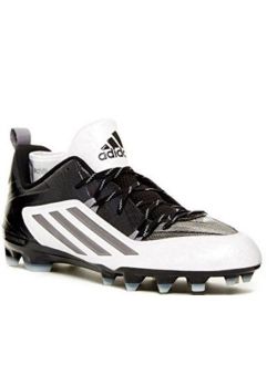 Crazy Quick 2.0 Low Football Cleats S83667