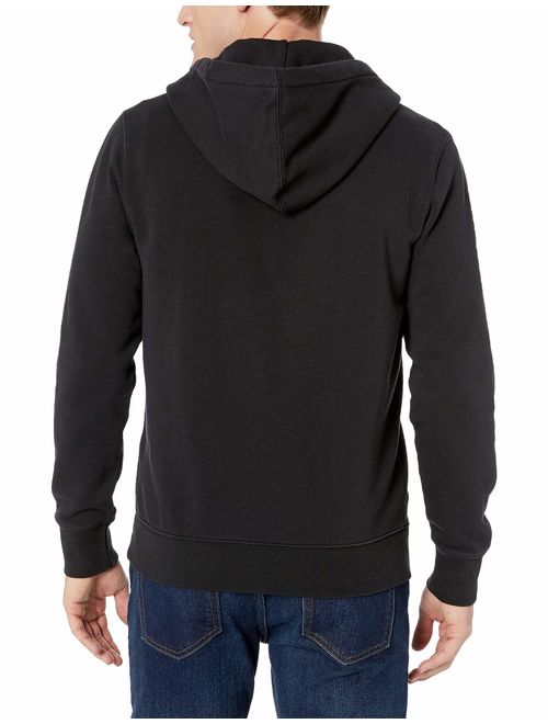 Amazon Brand - Goodthreads Men's Fullzip Fleece Hoodie
