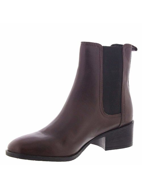 Kenneth Cole REACTION Women's Salt Chelsea Pull on Flat Bootie Ankle Boot