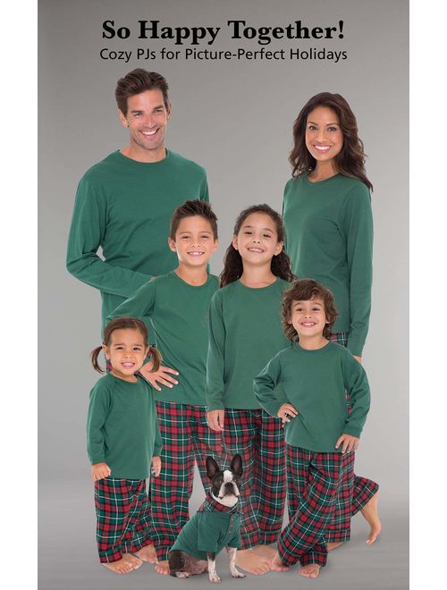 PajamaGram Family Pajamas Matching Sets - Matching Christmas PJs for Family