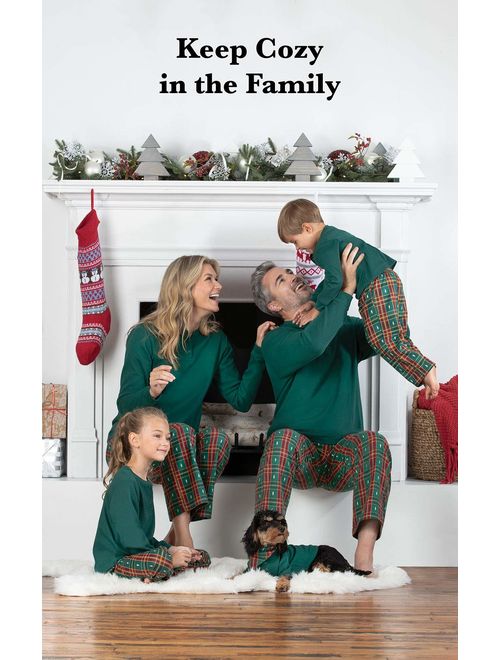 PajamaGram Matching Christmas PJs for Family - Christmas Pajamas Family