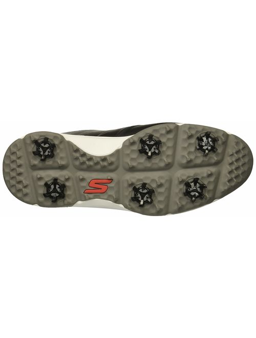 Skechers Men's Torque Waterproof Synthetic Lightweight Golf Shoes