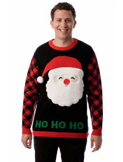 #followme Mens Ugly Christmas Sweater - Sweaters for Men